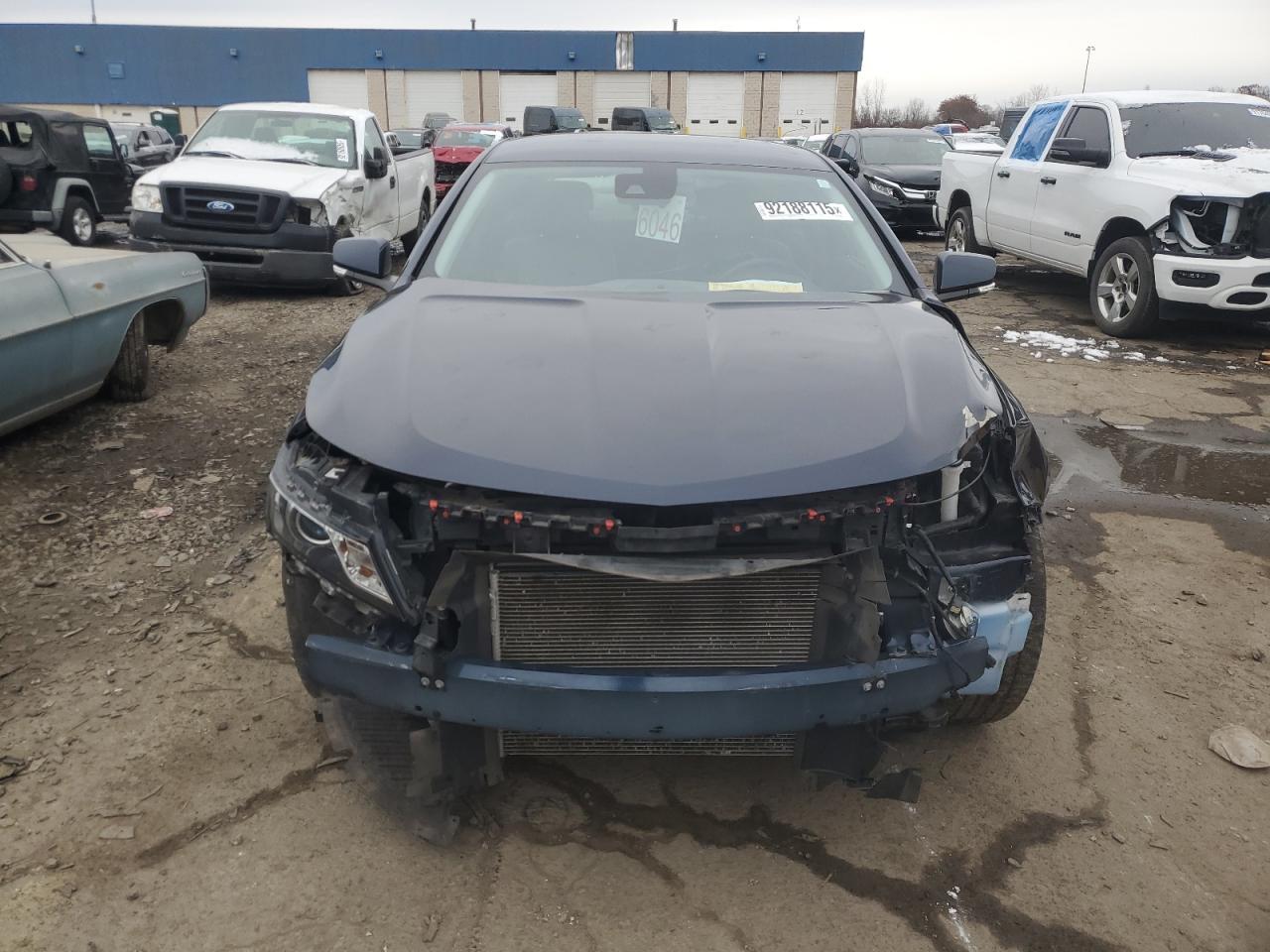 2015 CHEVROLET IMPALA