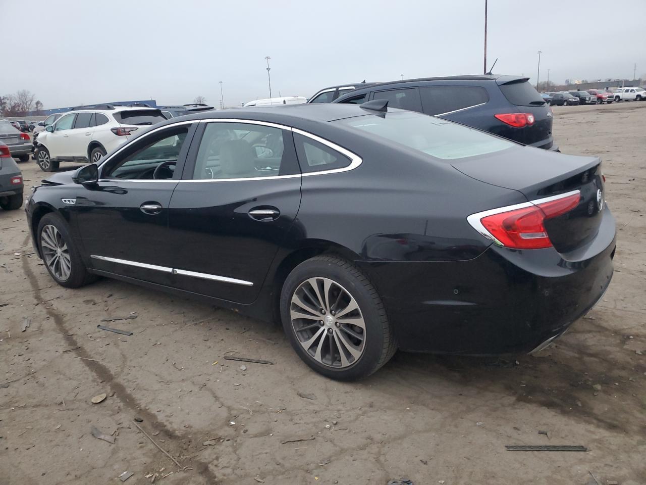 2019 BUICK LACROSSE