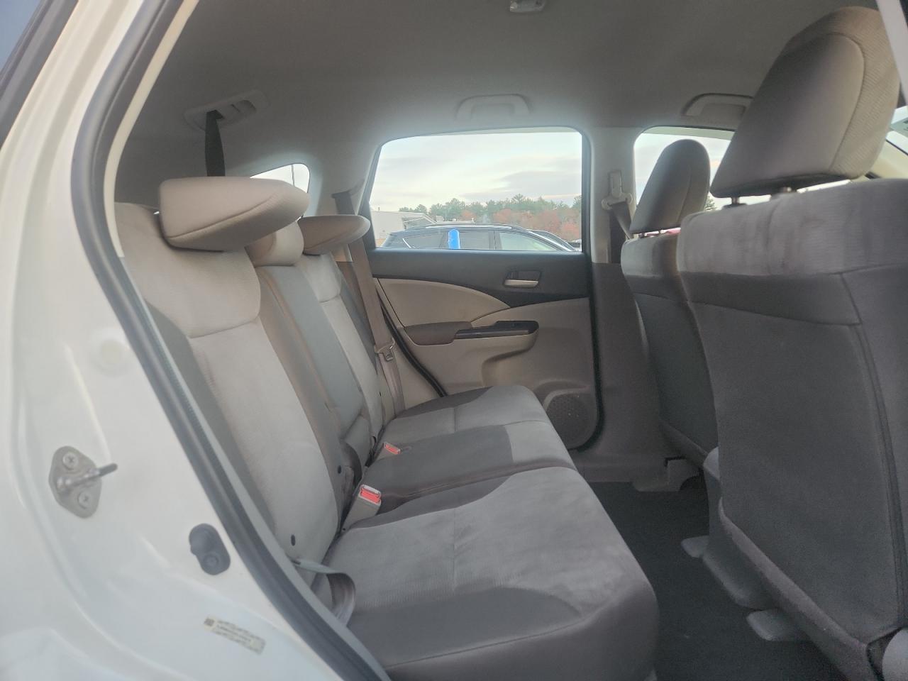 2014 HONDA CR-V
