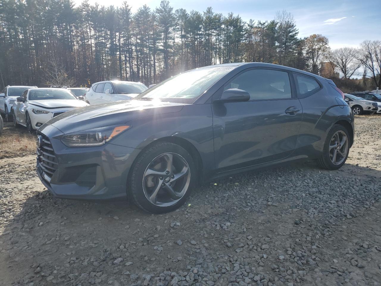2019 HYUNDAI VELOSTER