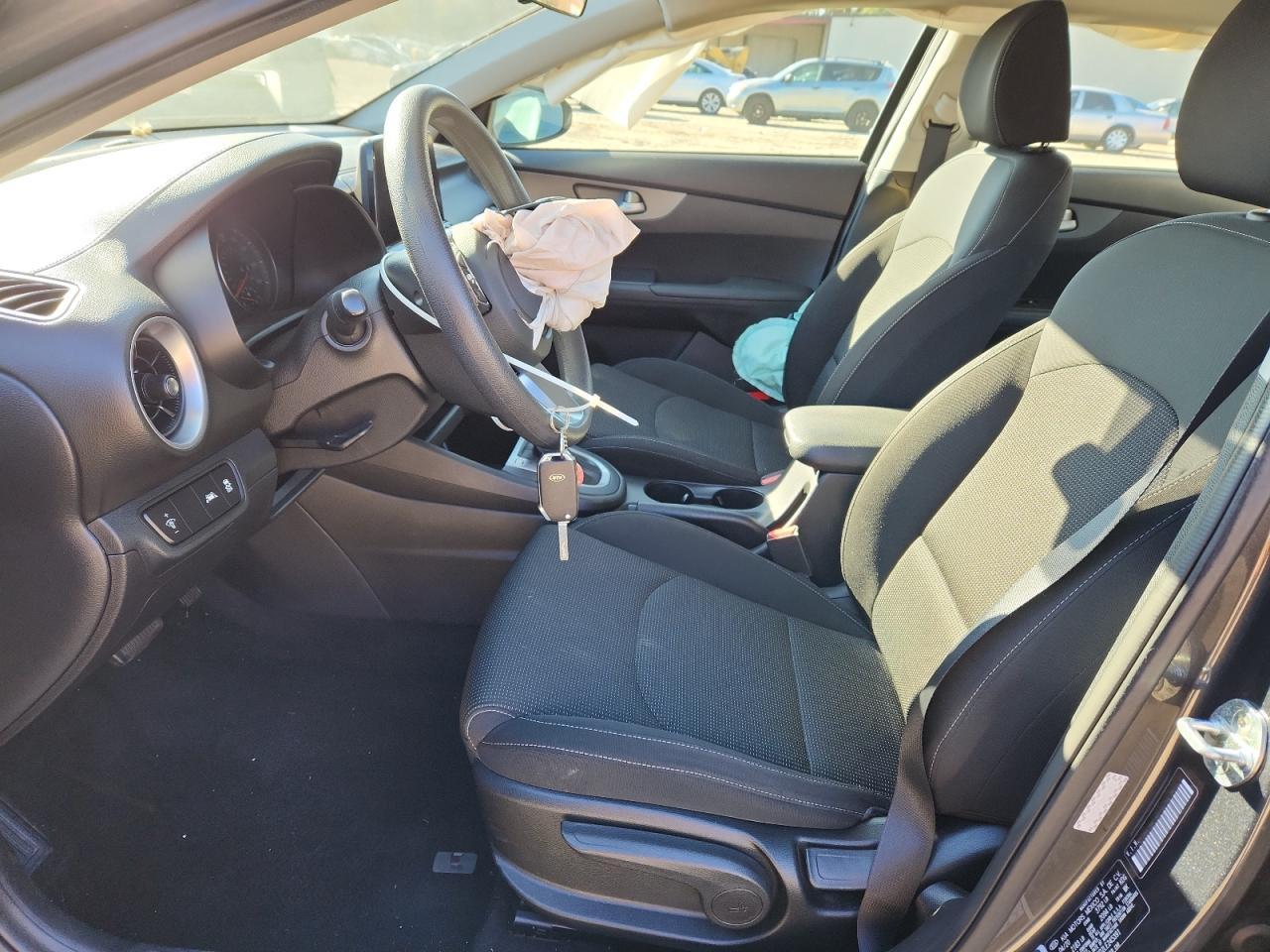 2020 KIA FORTE