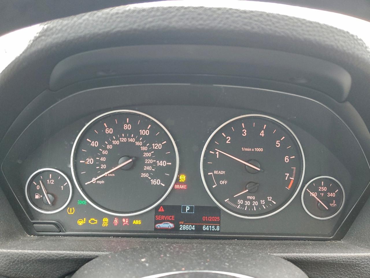 2018 BMW 3 SERIES