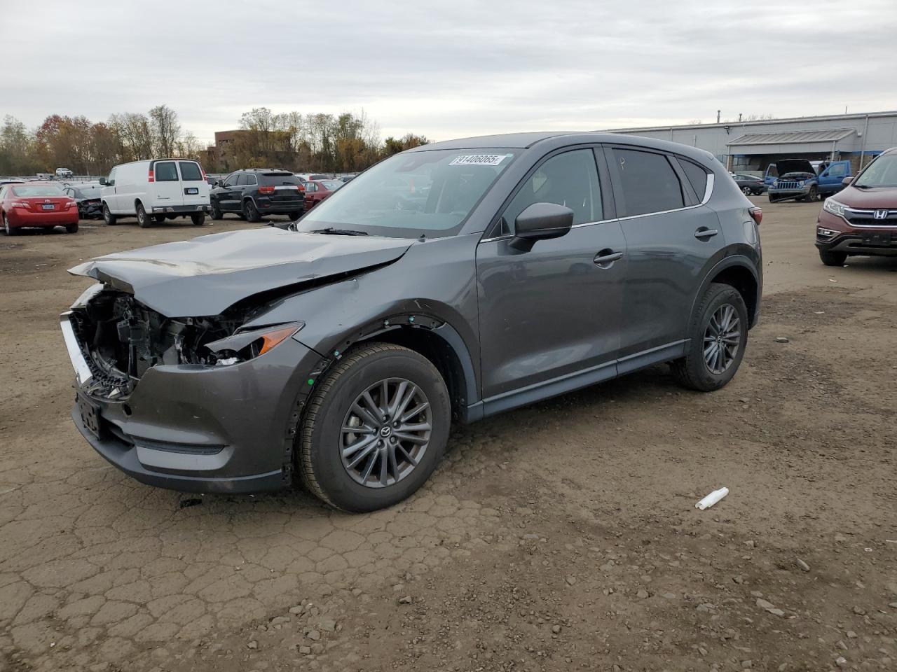 2021 MAZDA CX-5