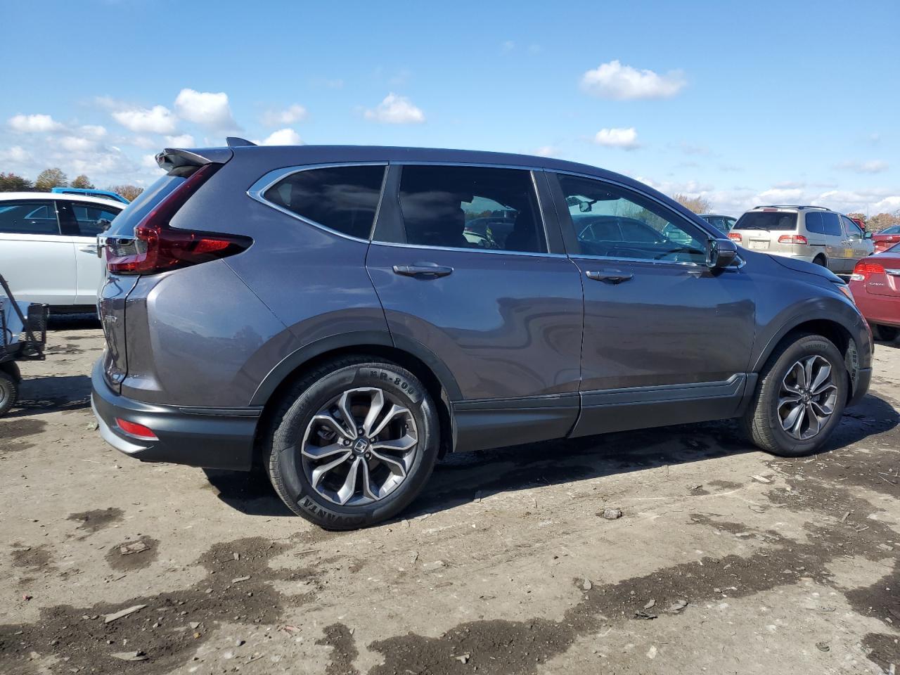 2022 HONDA CR-V