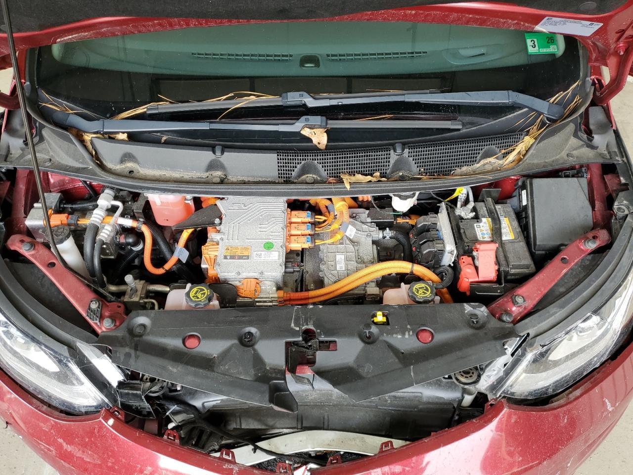 2020 CHEVROLET Bolt EV