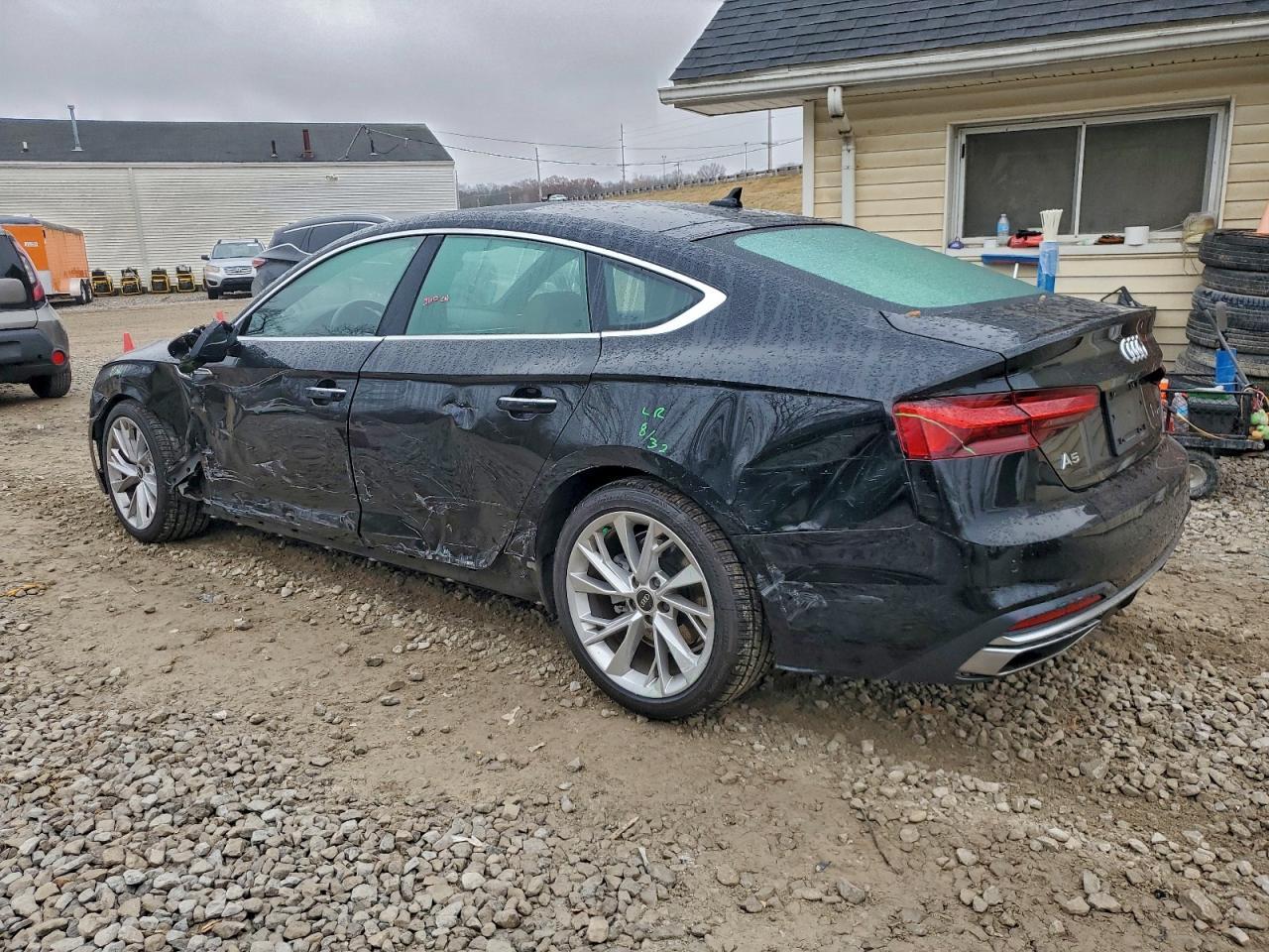 2021 AUDI A5