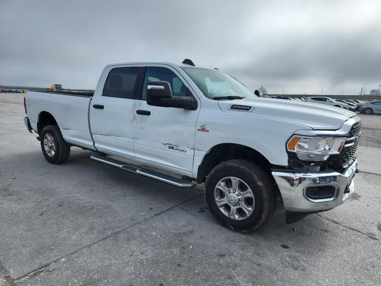 2023 RAM 2500