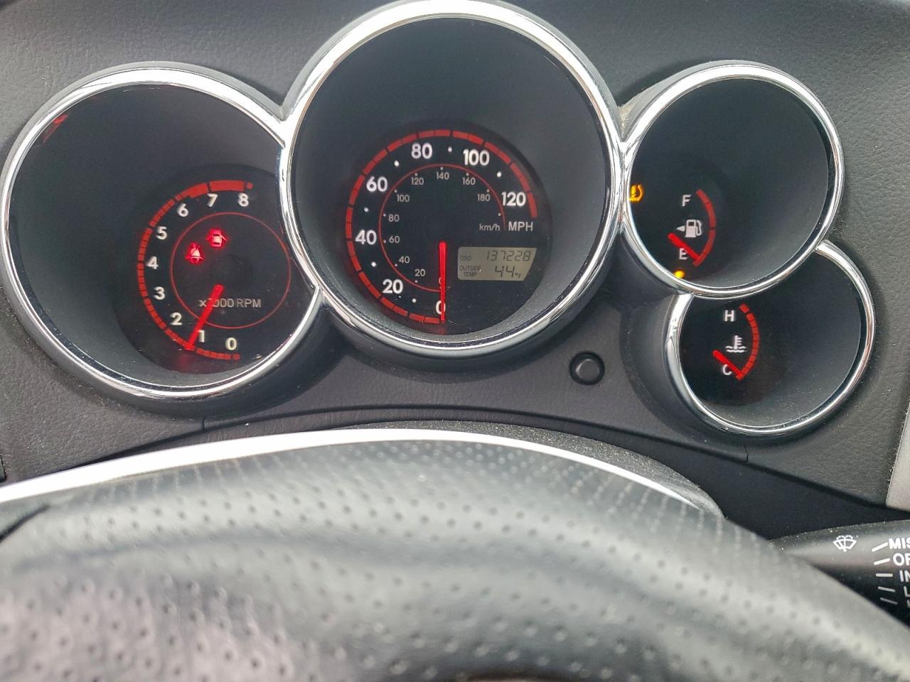 2007 PONTIAC VIBE