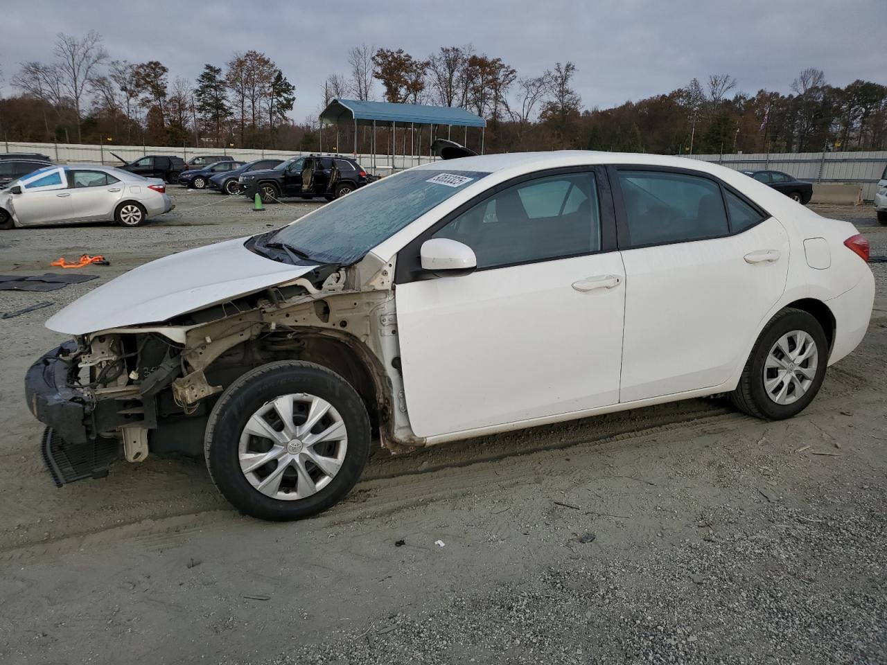 2019 TOYOTA COROLLA