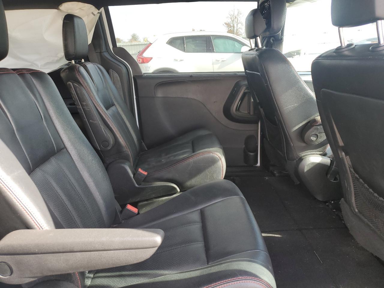 2018 DODGE GRAND CARAVAN