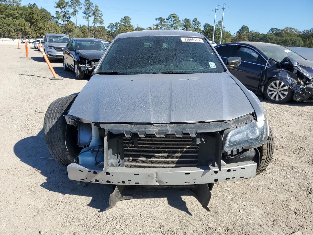 2018 CHRYSLER 300