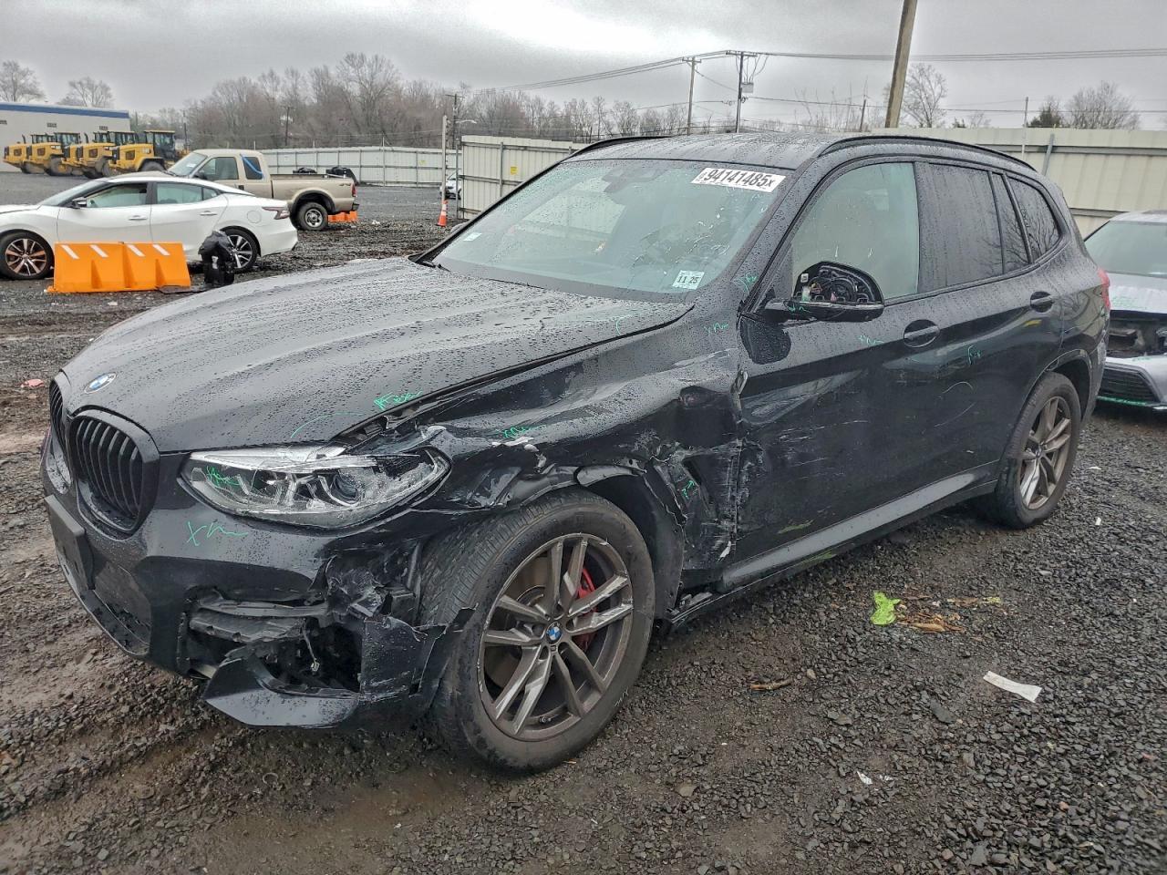 2021 BMW X3