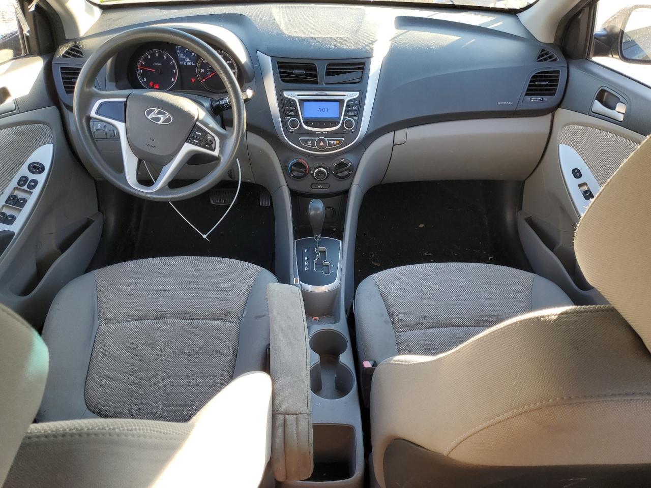2013 HYUNDAI ACCENT