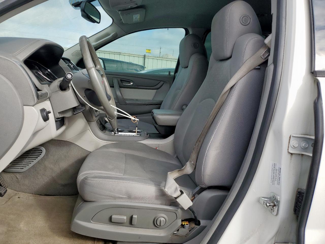 2015 GMC ACADIA