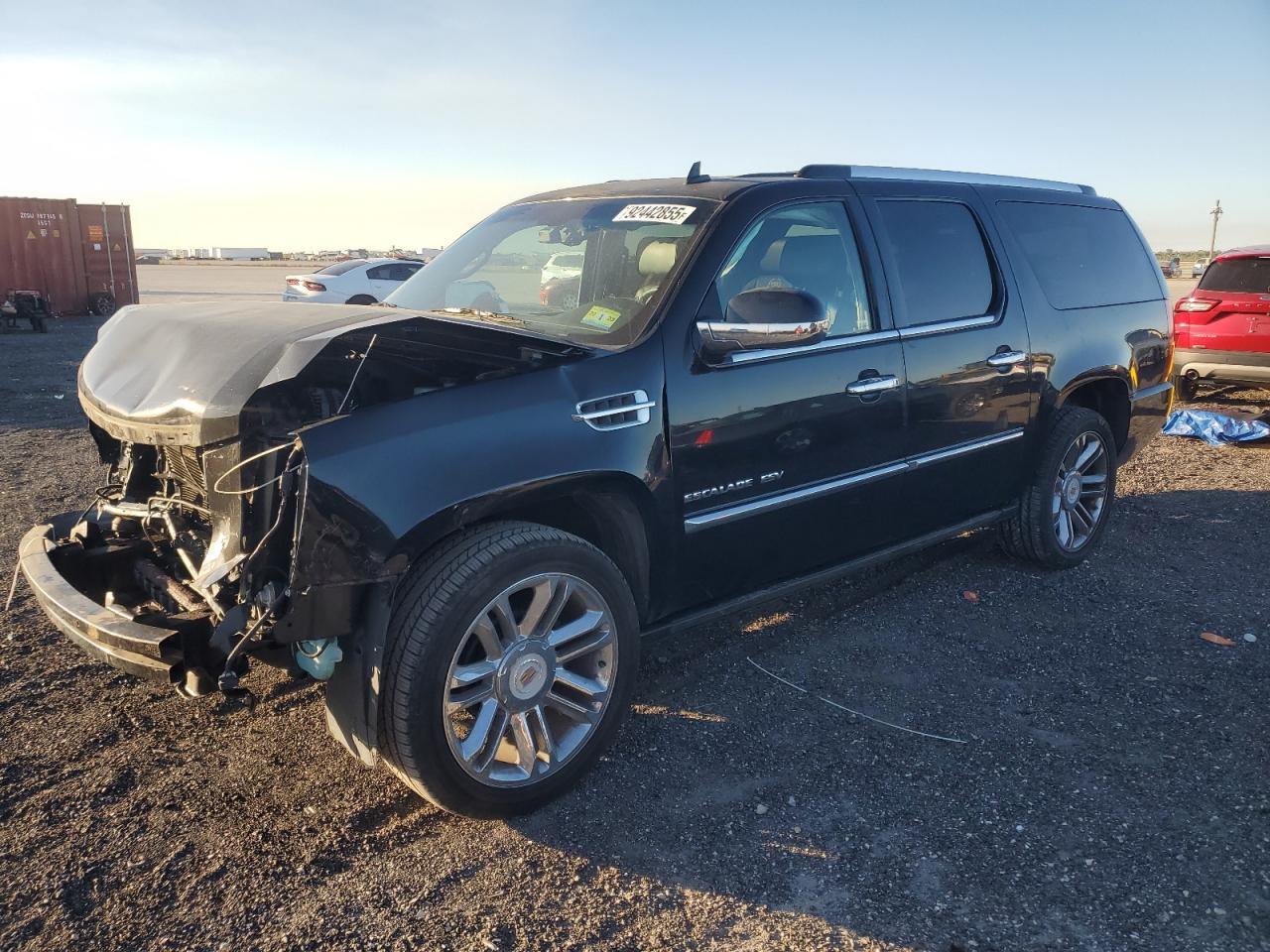2014 CADILLAC Escalade ESV