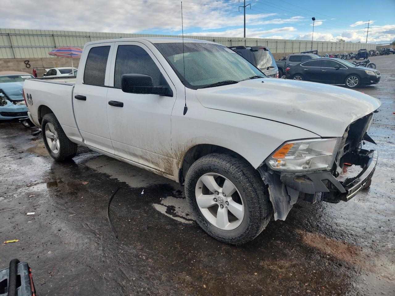 2015 RAM 1500