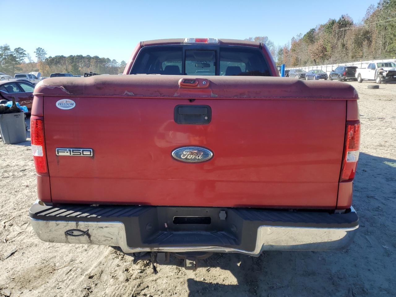 2007 FORD F-150