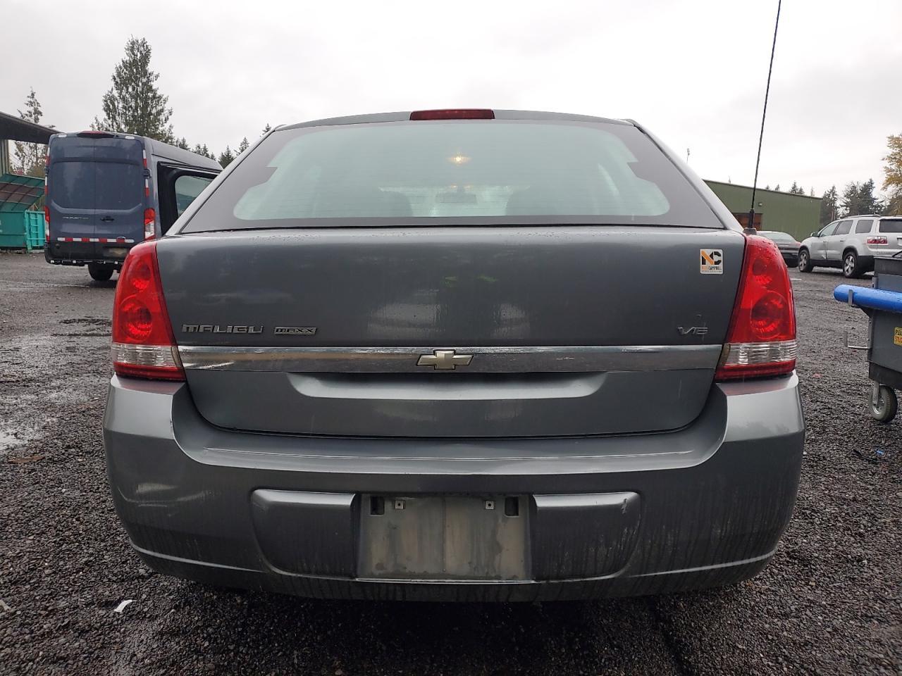 2005 CHEVROLET MALIBU
