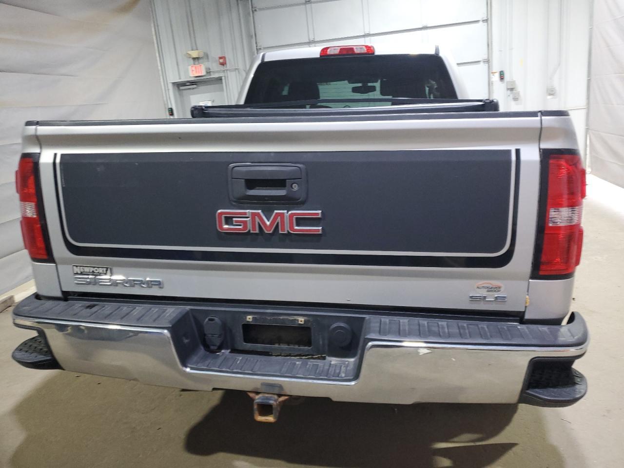 2015 GMC Sierra