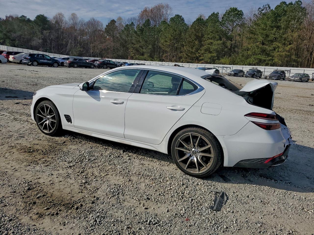 2023 GENESIS G70