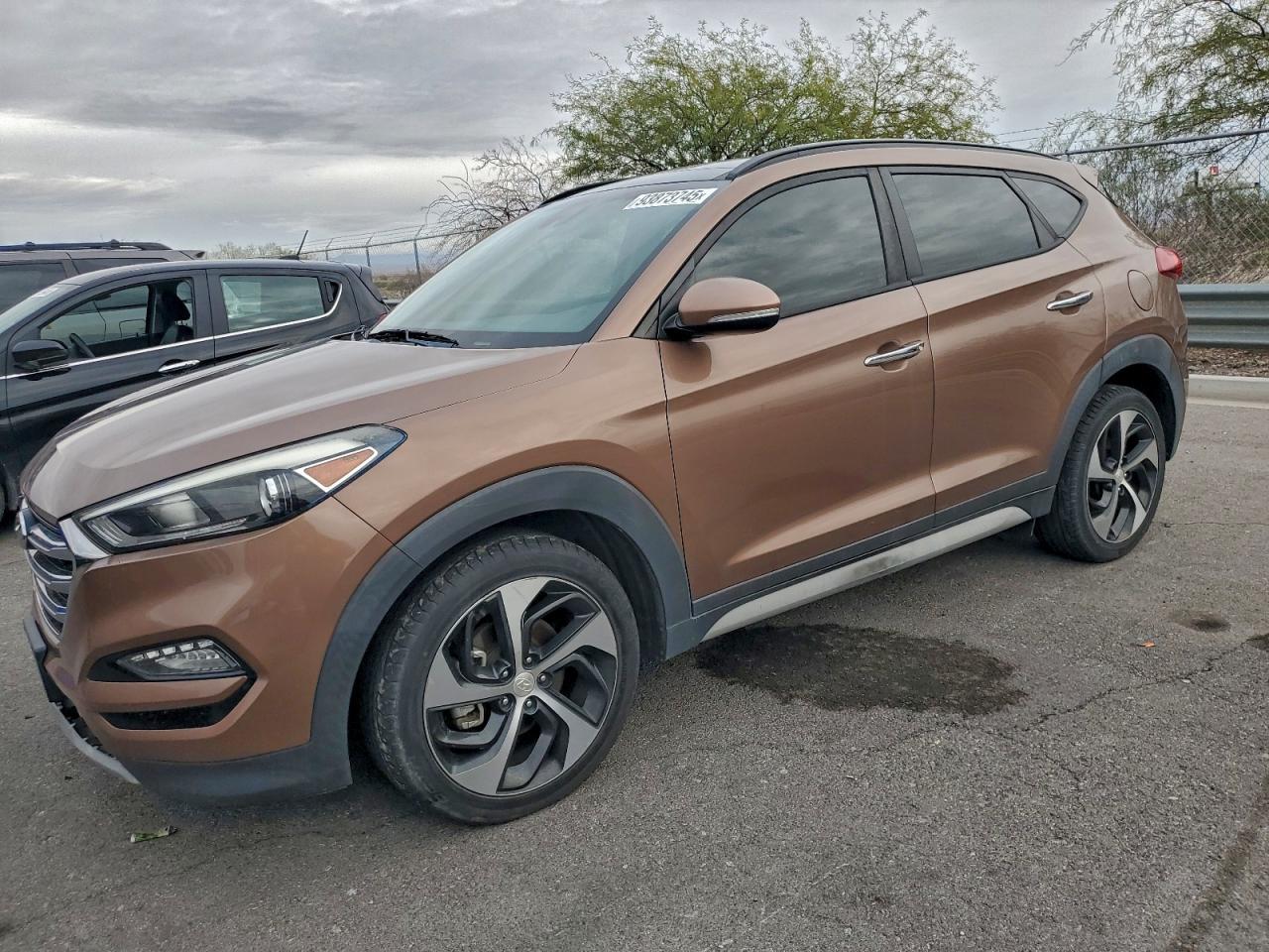 2017 HYUNDAI TUCSON