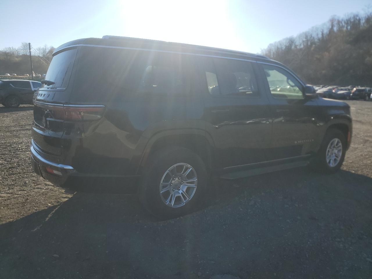 2024 JEEP Wagoneer