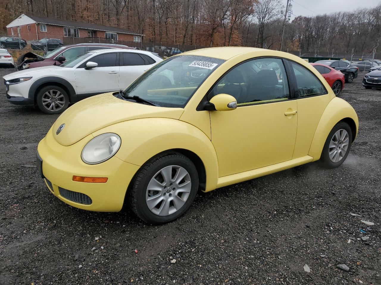 2008 VOLKSWAGEN Beetle