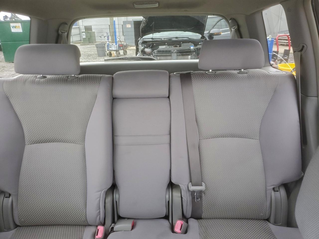 2007 TOYOTA HIGHLANDER
