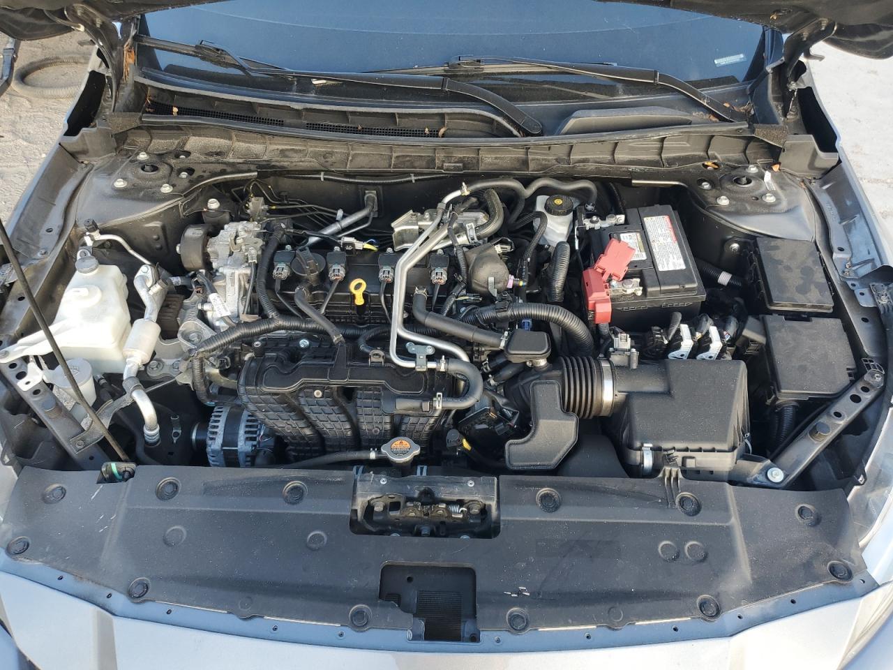 2022 NISSAN ALTIMA