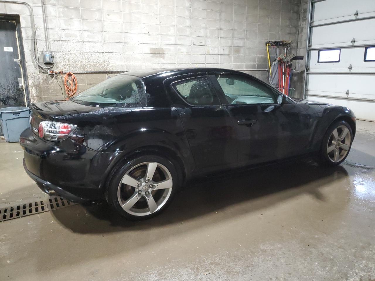2007 MAZDA RX-8