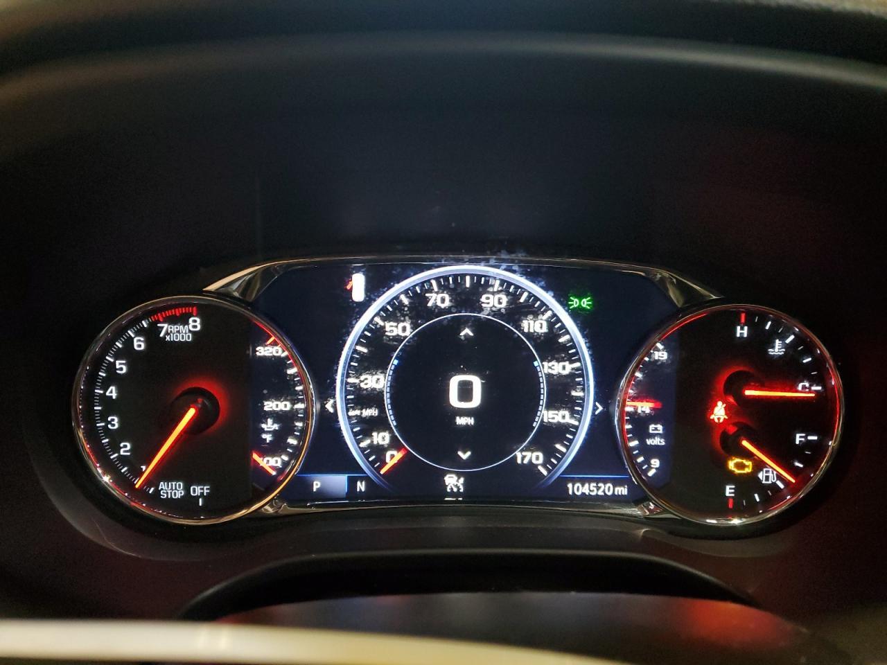 2021 GMC ACADIA