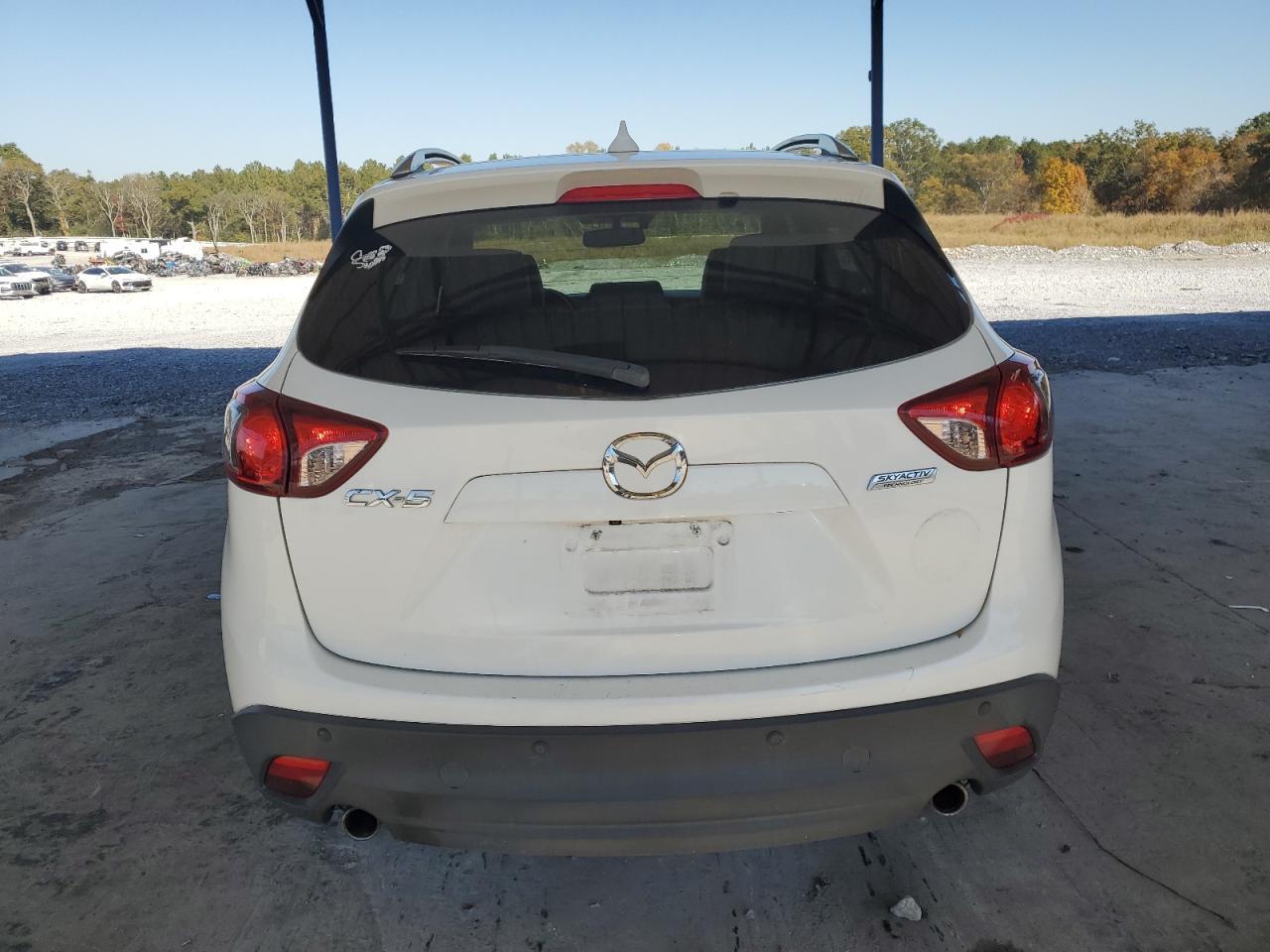 2016 MAZDA CX-5