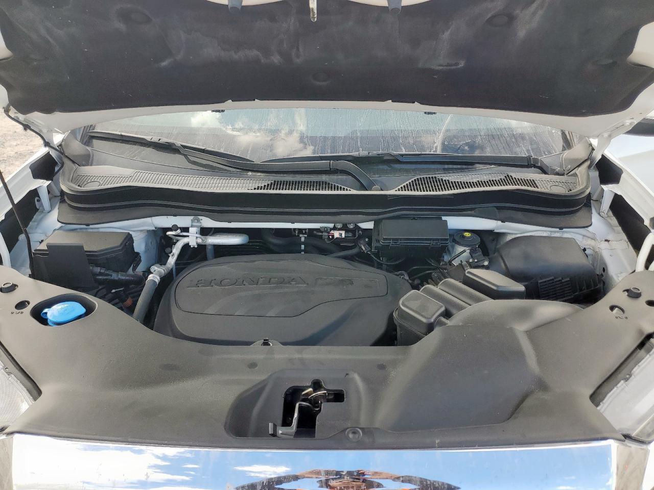 2022 HONDA Passport