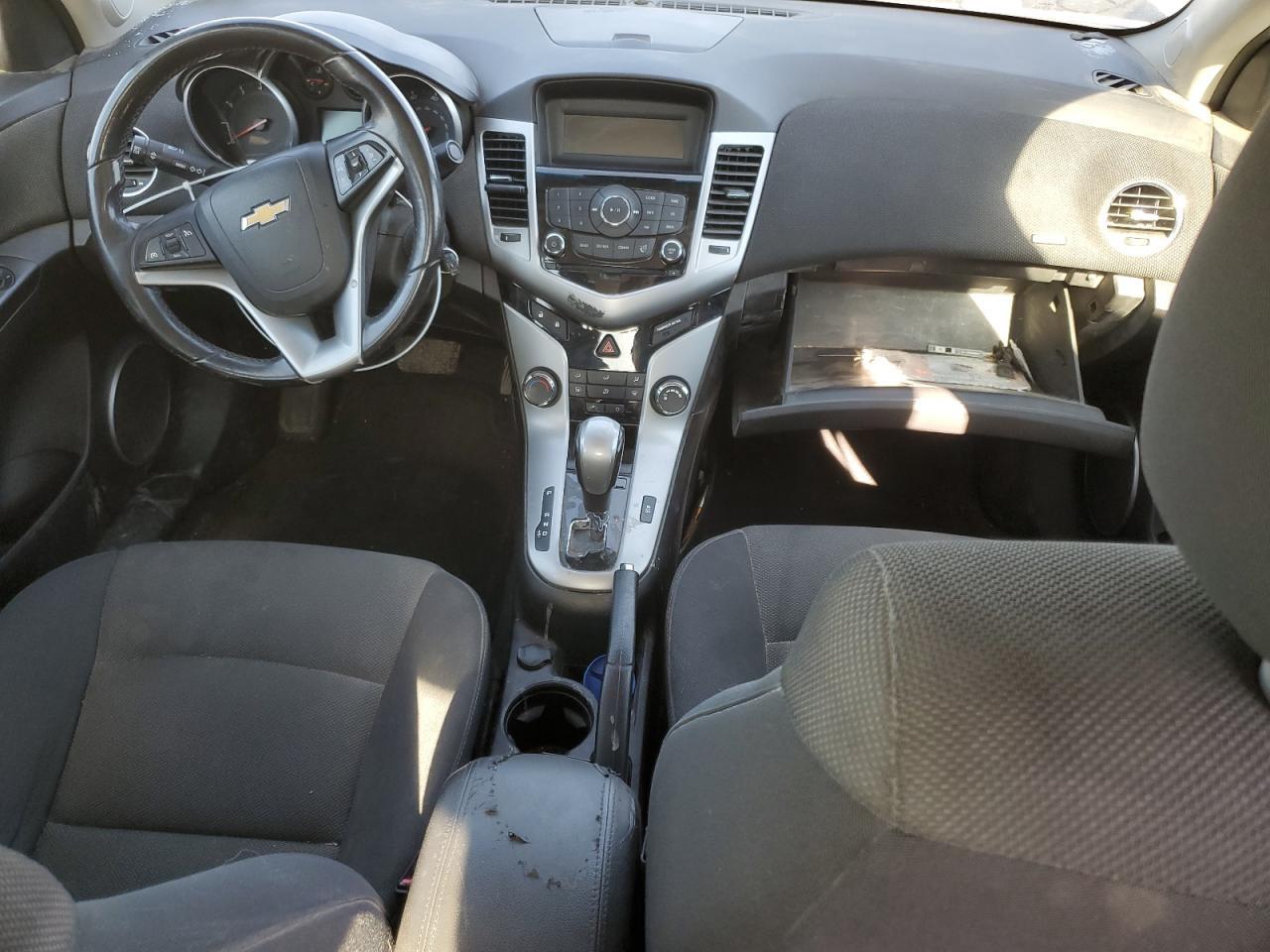 2012 CHEVROLET CRUZE