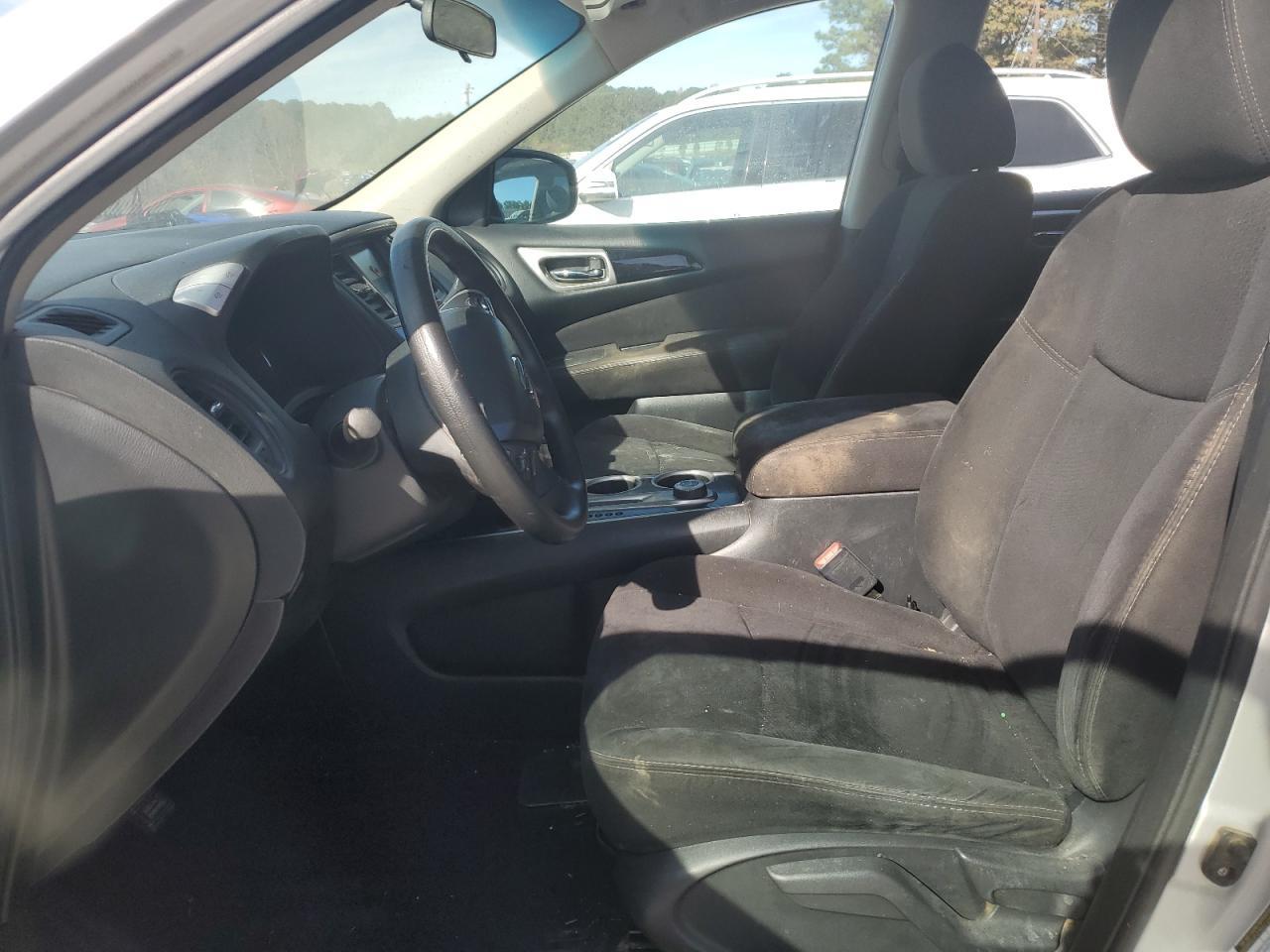 2014 NISSAN PATHFINDER
