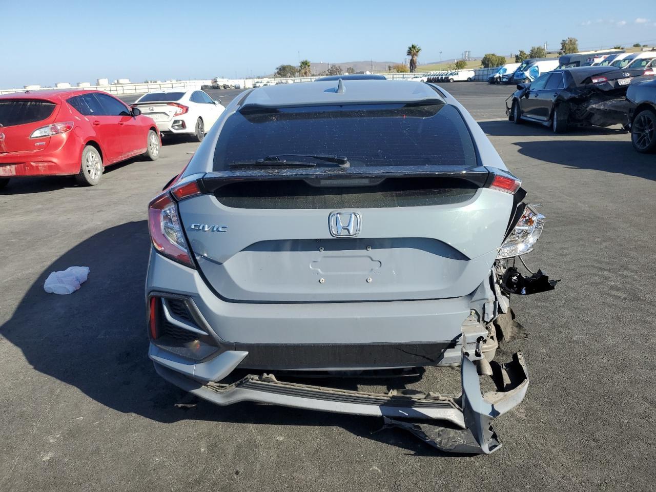 2020 HONDA CIVIC
