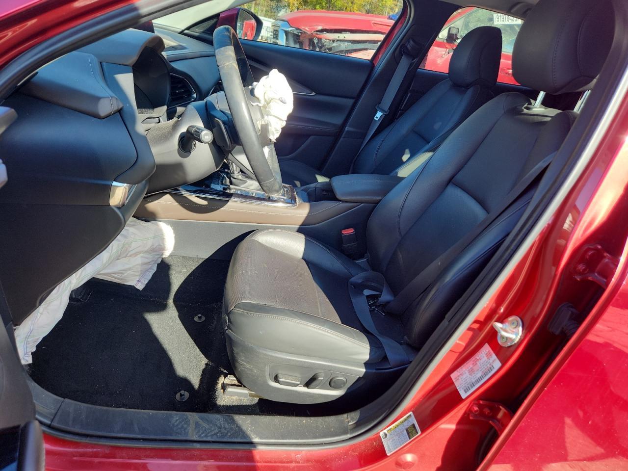 2021 MAZDA CX-30