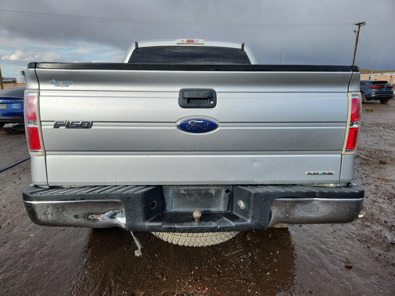2011 FORD F-150 Lightning