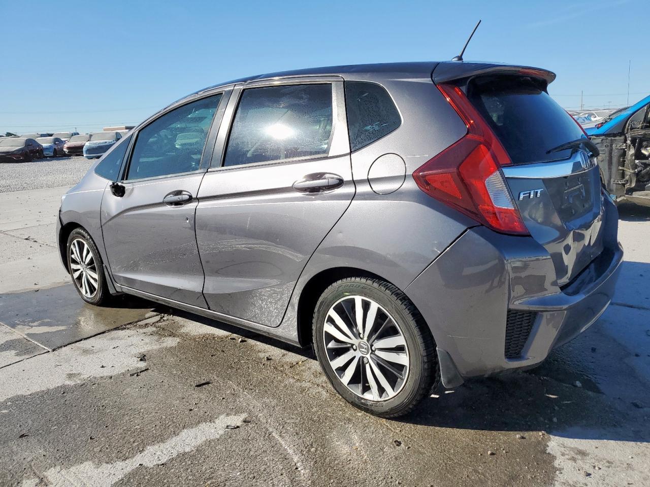 2015 HONDA FIT