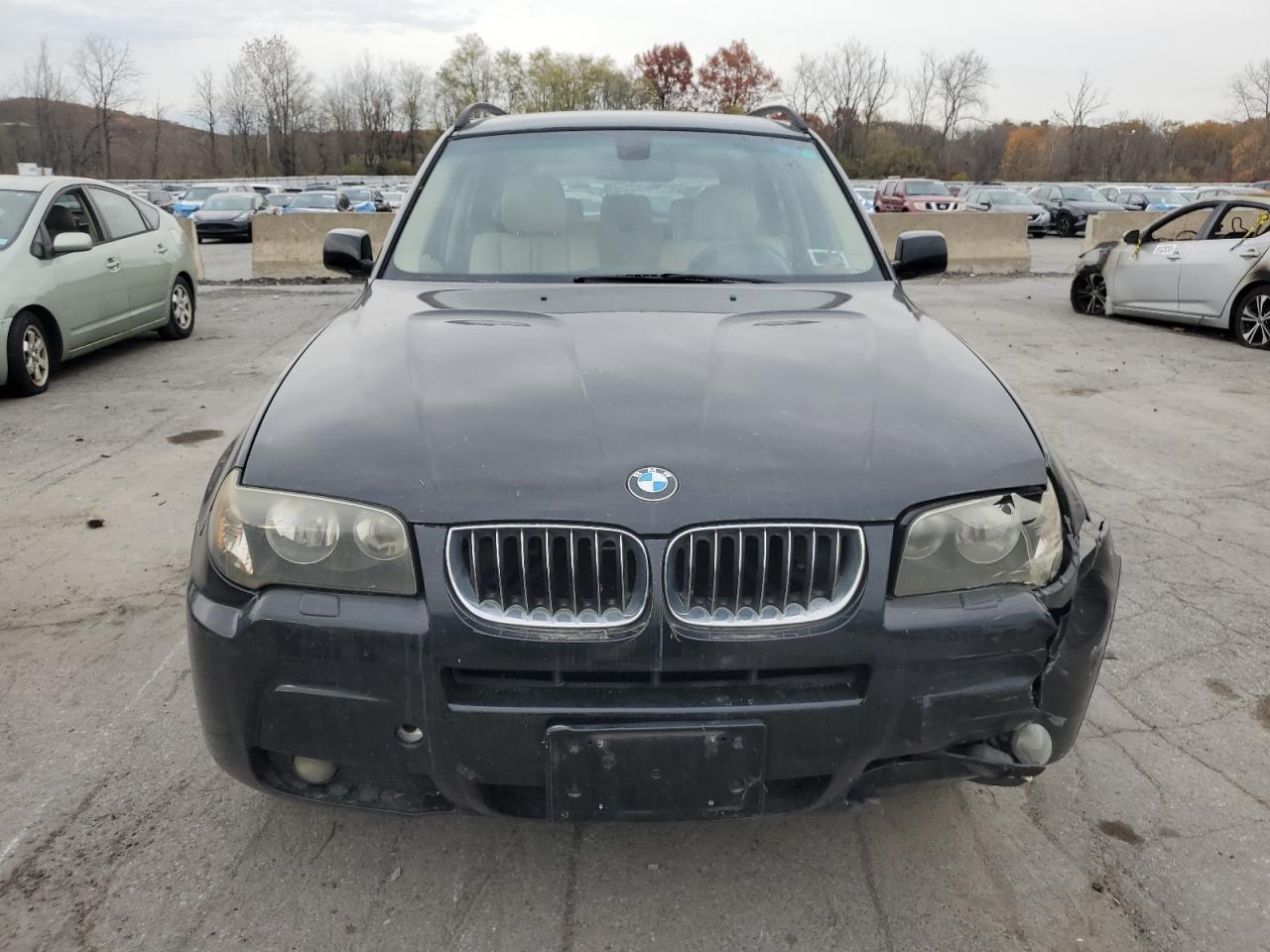 2006 BMW X3