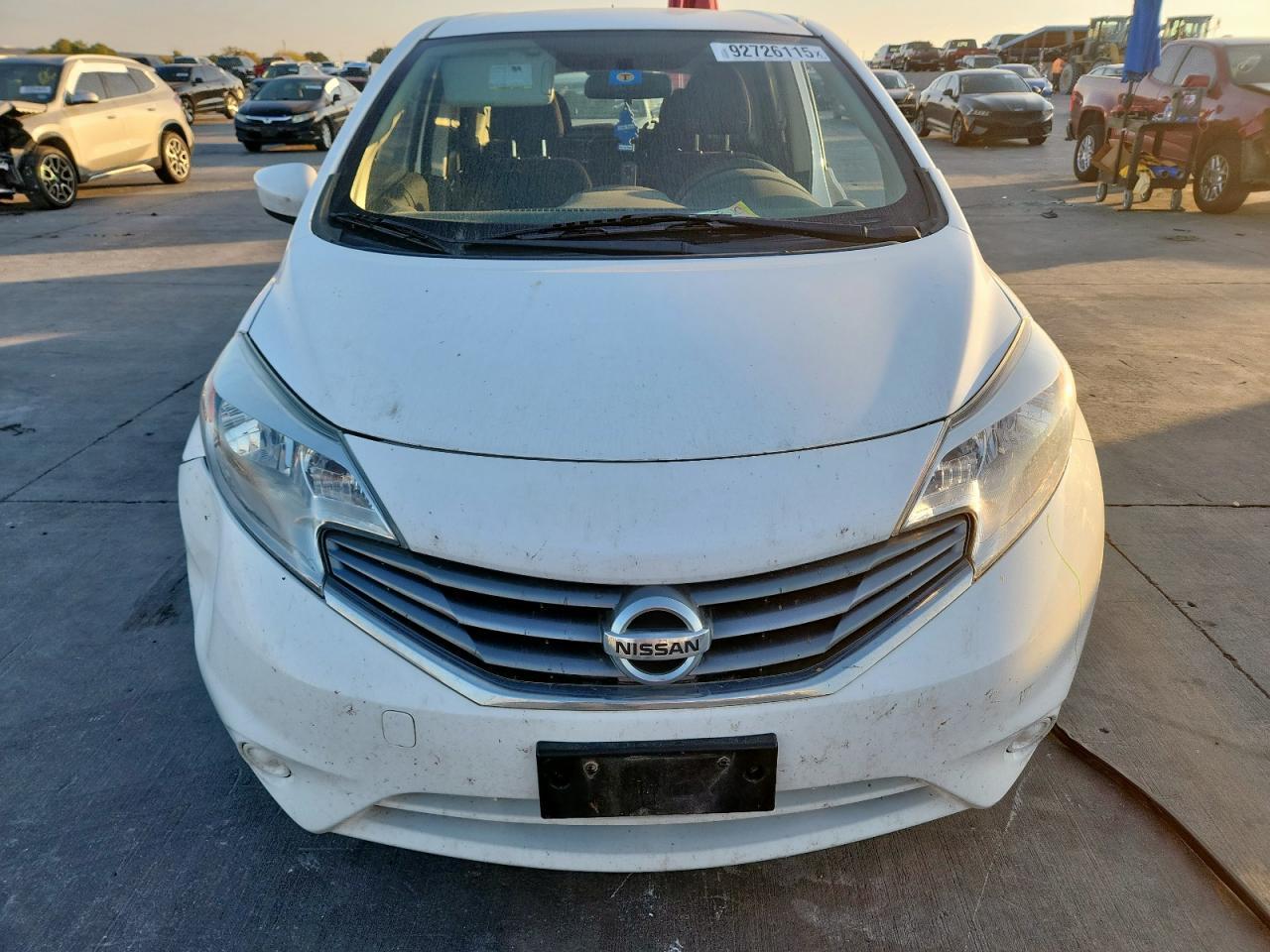 2016 NISSAN Versa Note