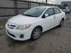 2011 TOYOTA COROLLA