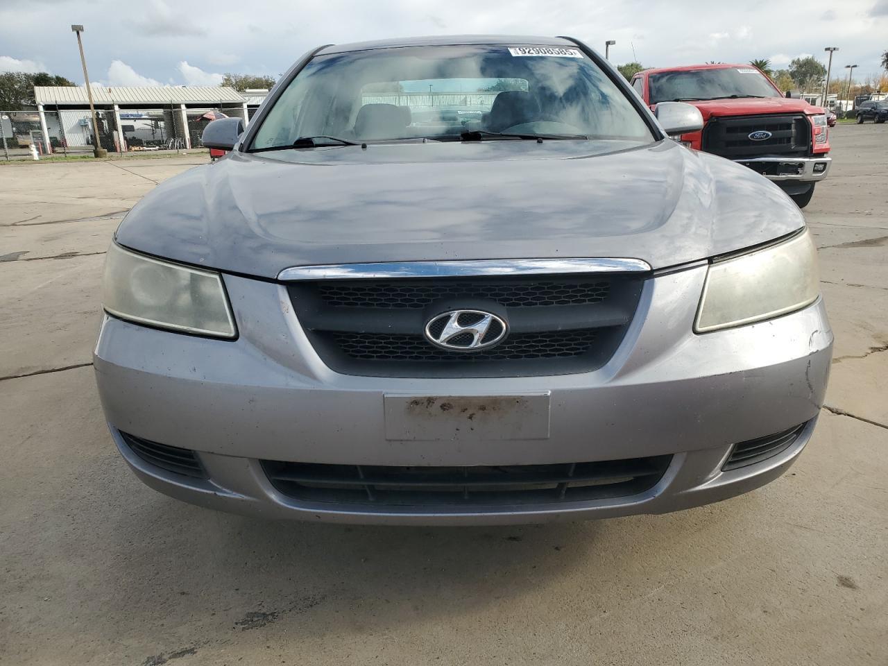 2006 HYUNDAI SONATA