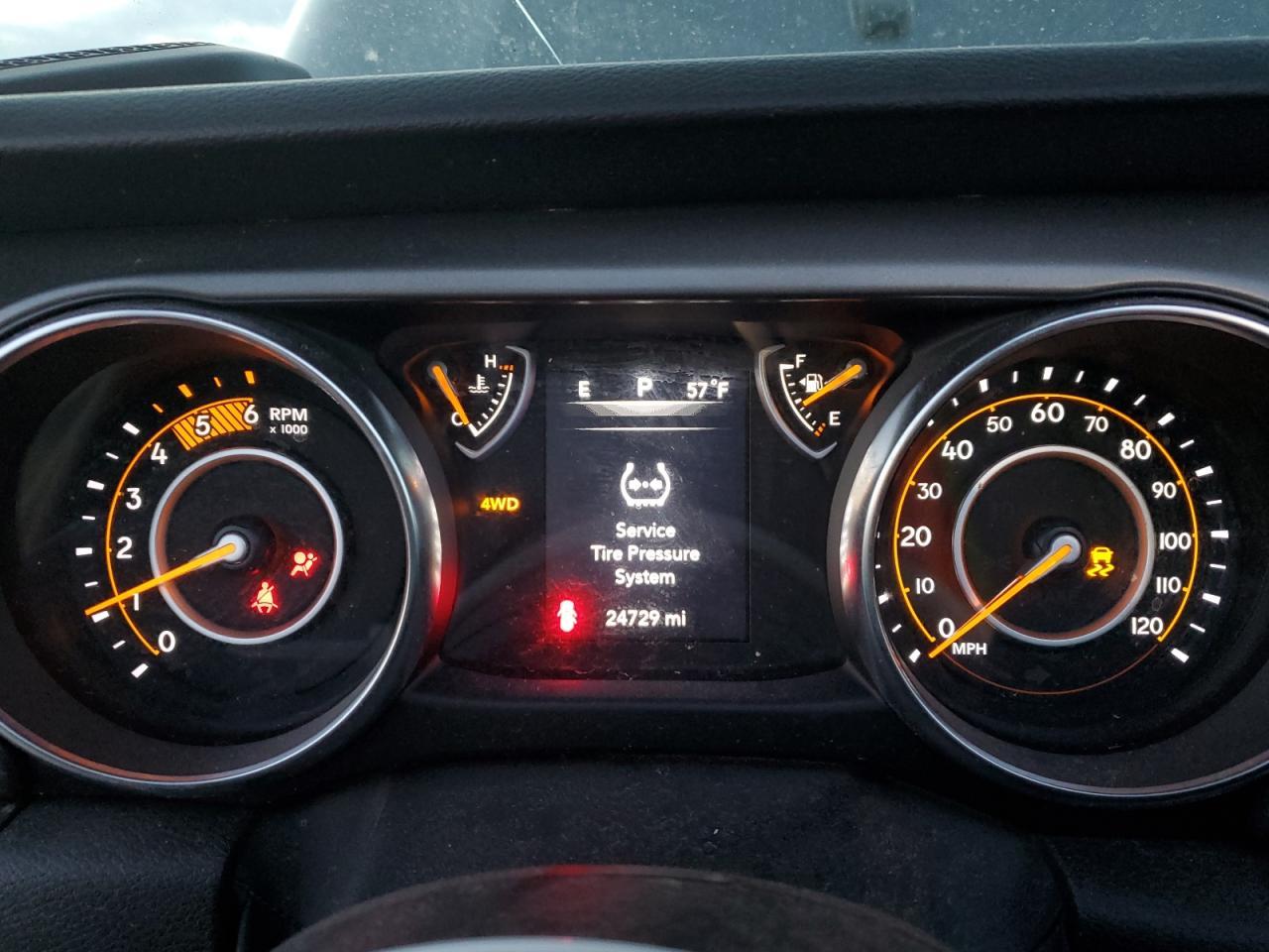 2023 JEEP WRANGLER
