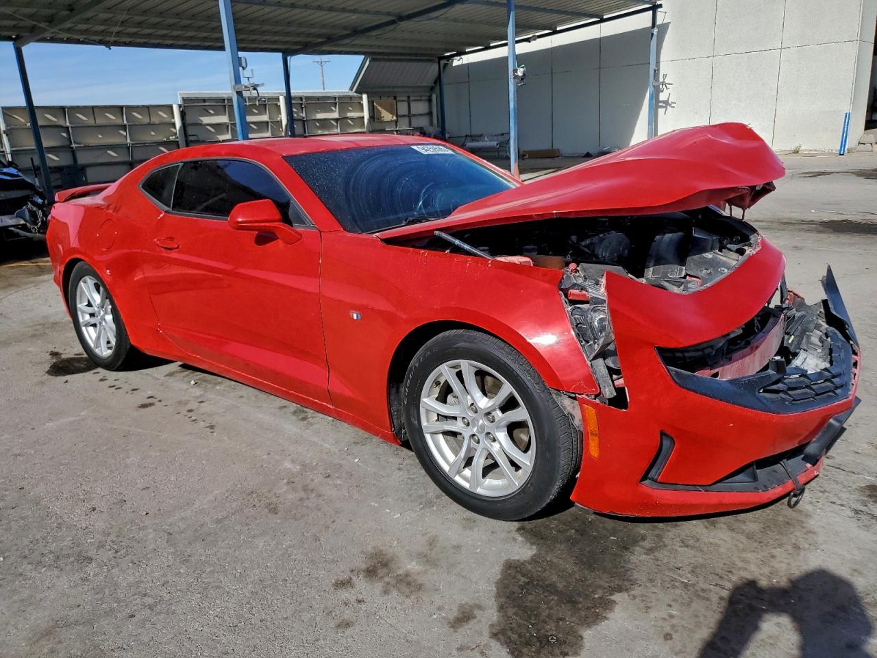 2020 CHEVROLET Camaro
