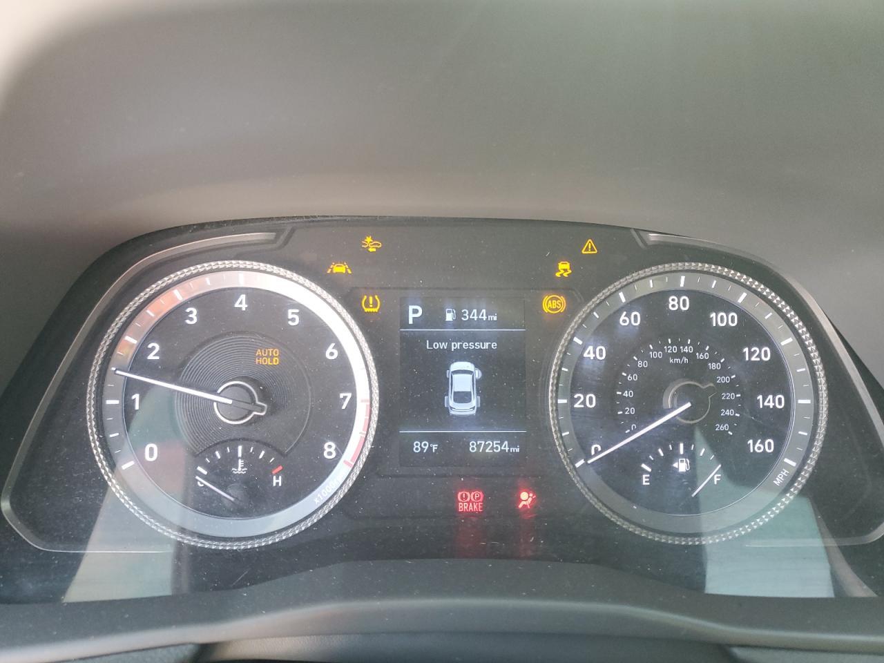 2021 HYUNDAI SONATA