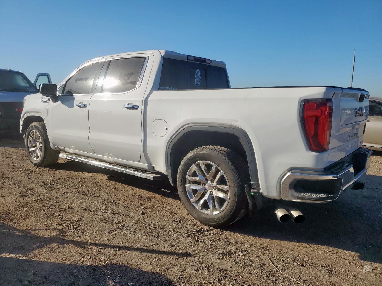 2020 GMC Sierra