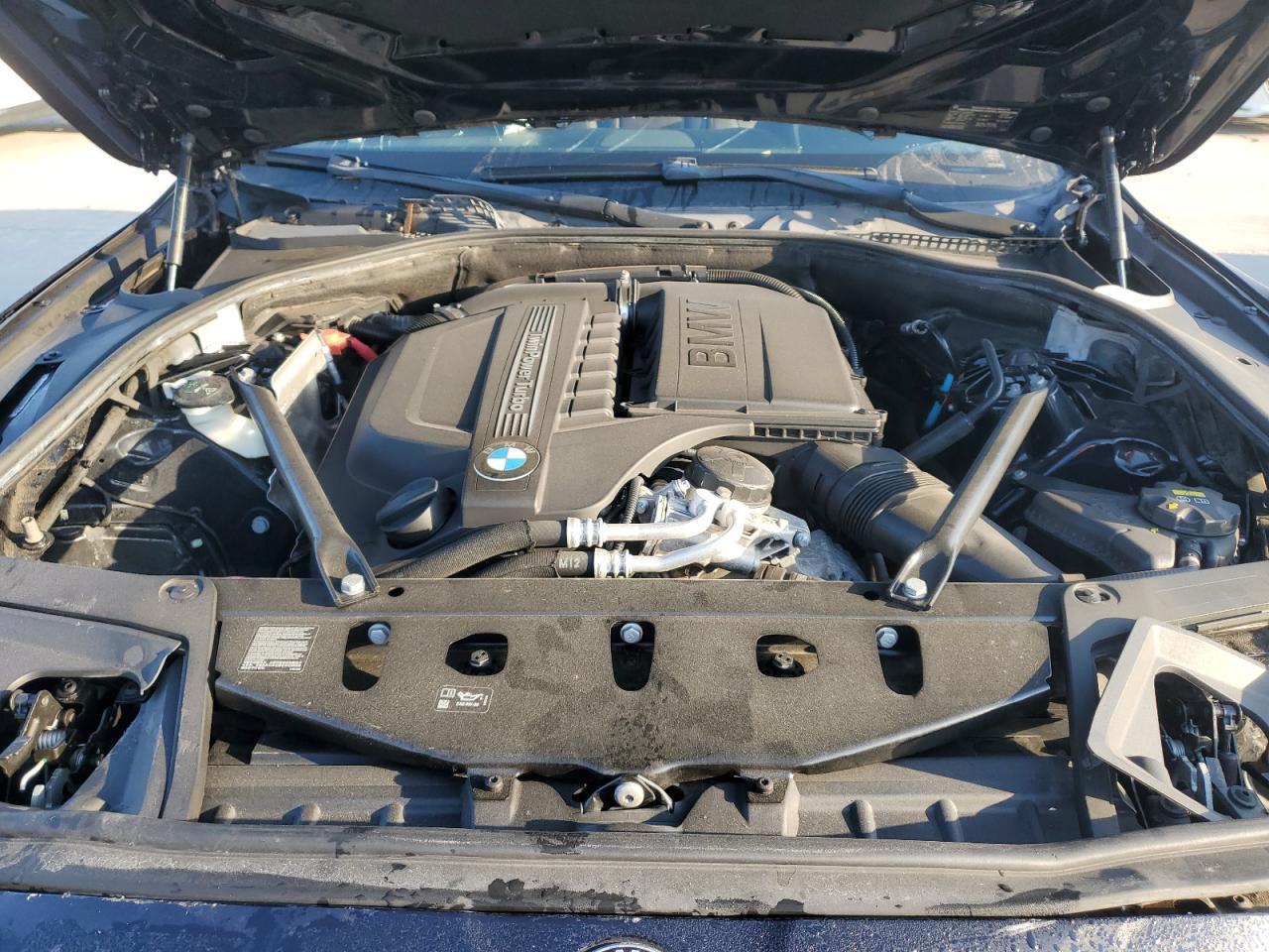 2016 BMW 5 series