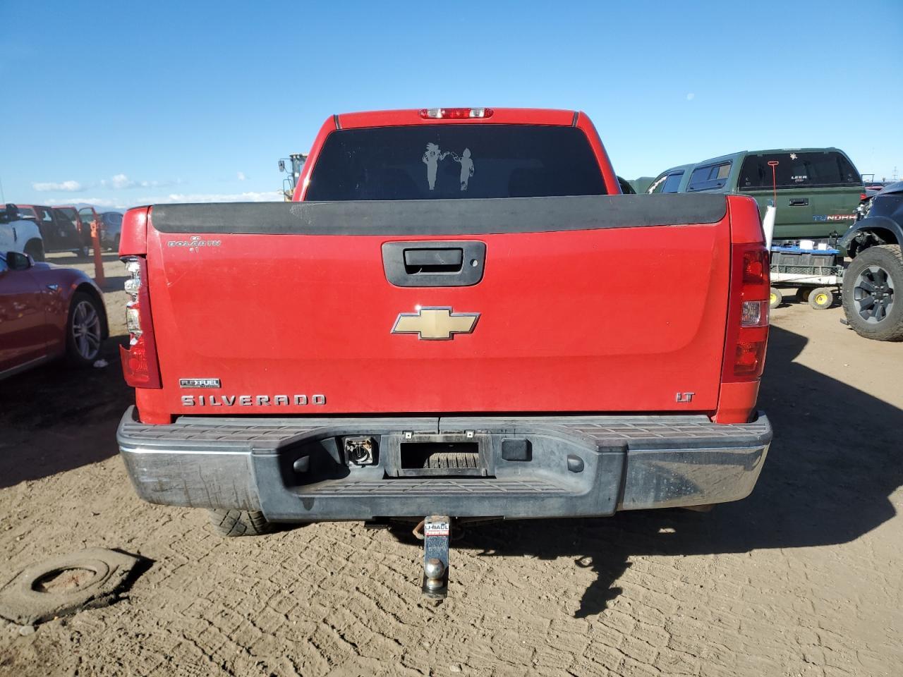 2008 CHEVROLET Silverado