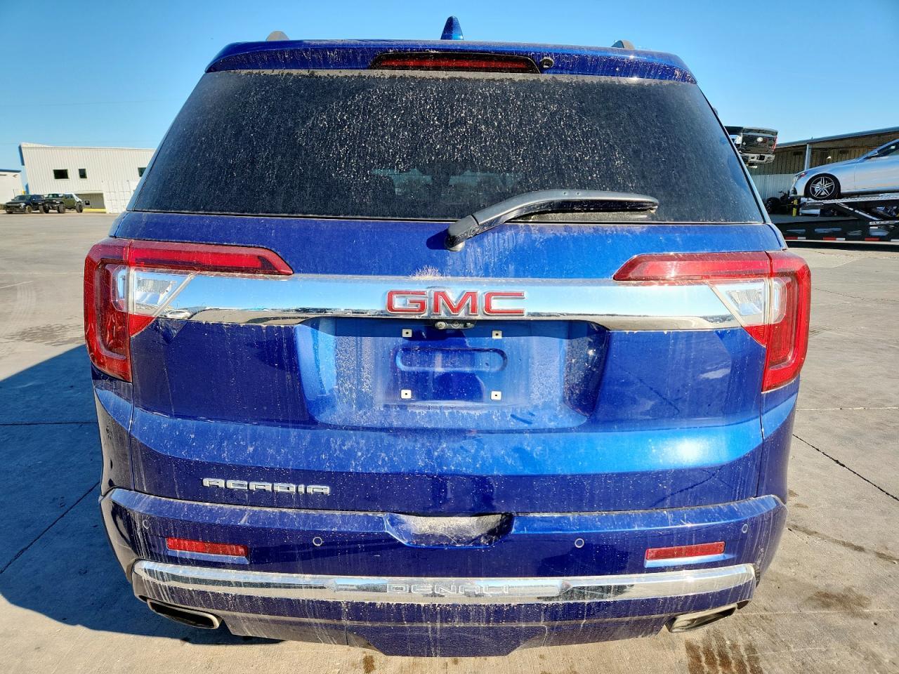 2023 GMC ACADIA